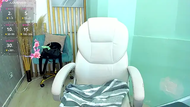 CelesteBrucee webcam