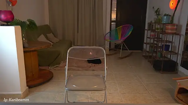 Karibeam webcam