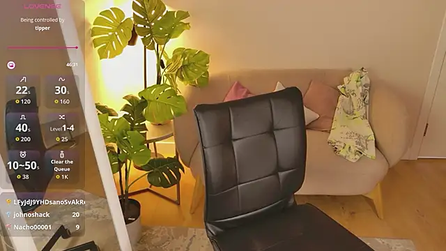 Jane_Fisher_ webcam