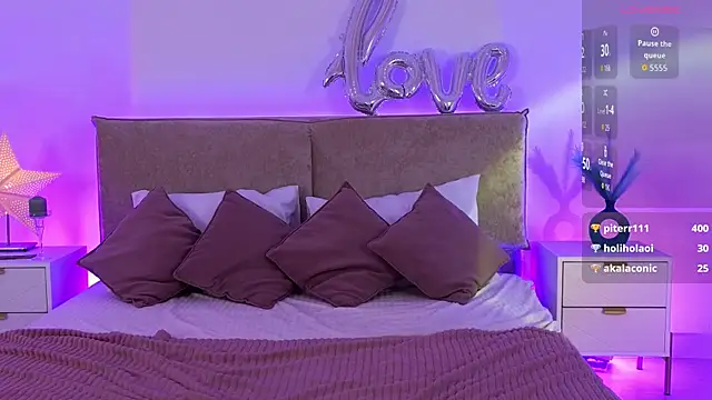 Jules_night webcam