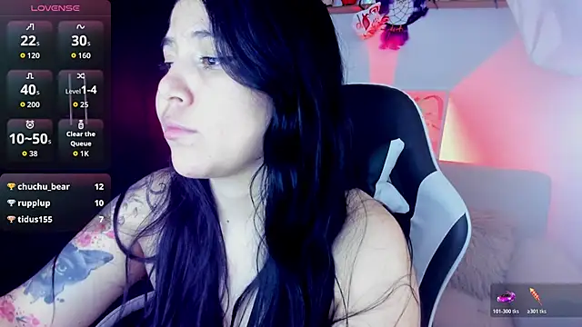AilynRed webcam