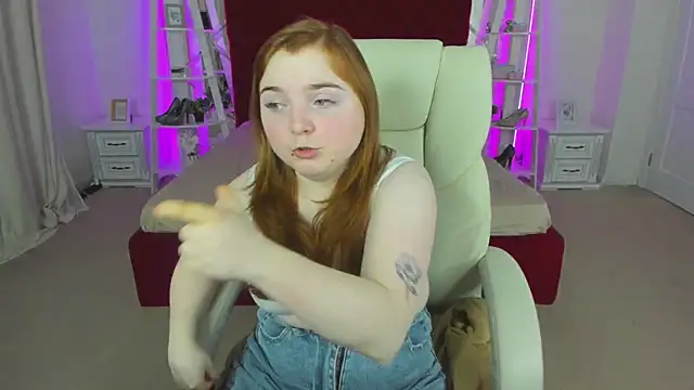 kattyrose8 - KattyRose8's free webcam - UK Sex Cams