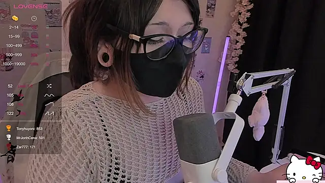-Nanamin- webcam