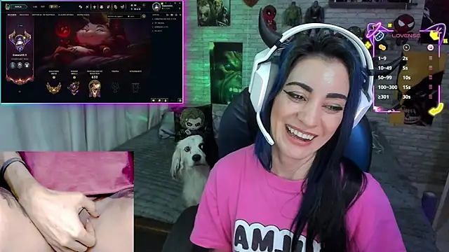 Gomorygg webcam