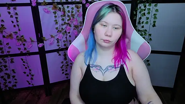 kitsune_little webcam