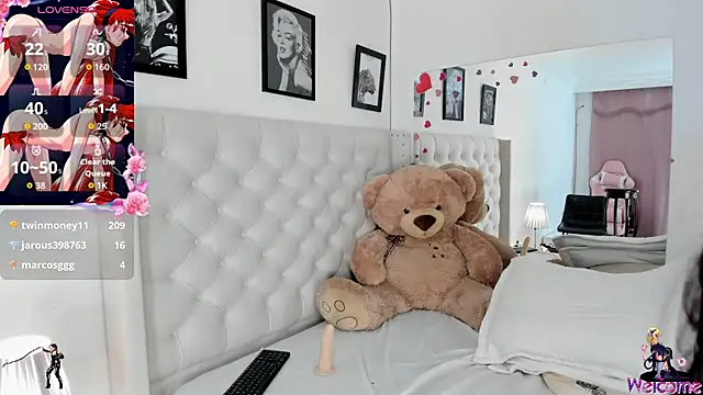 Rachel_Jamesx webcam