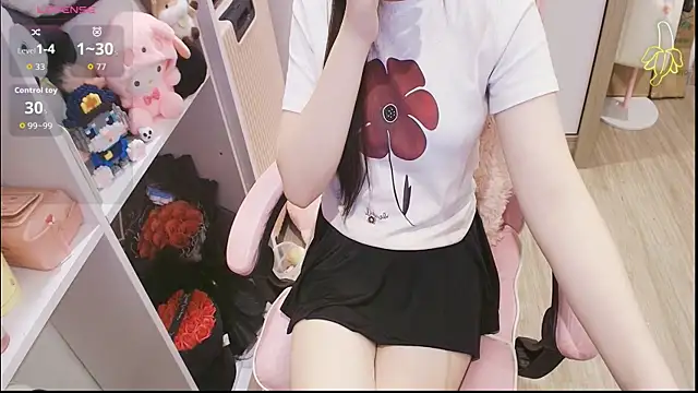 Nana_Chu webcam