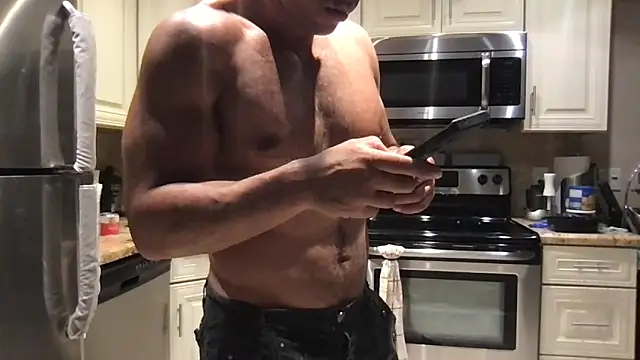 BigGuyMuscle webcam