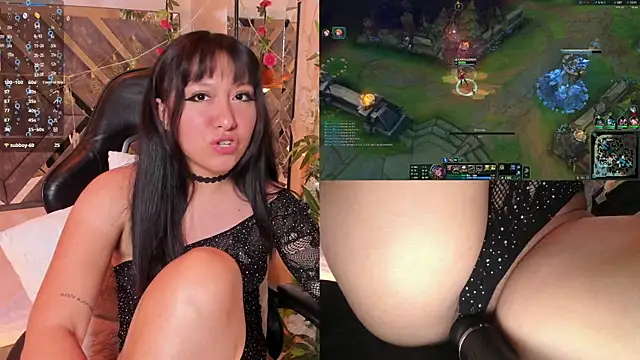 Nanachi_Cook webcam