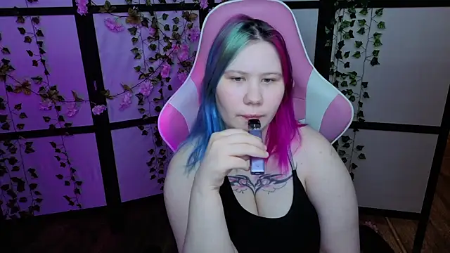 kitsune_little webcam