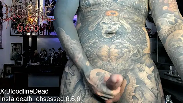 DEATHINK666XX webcam