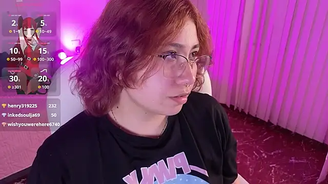 littlee_red webcam