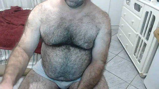 MysterBearMG webcam