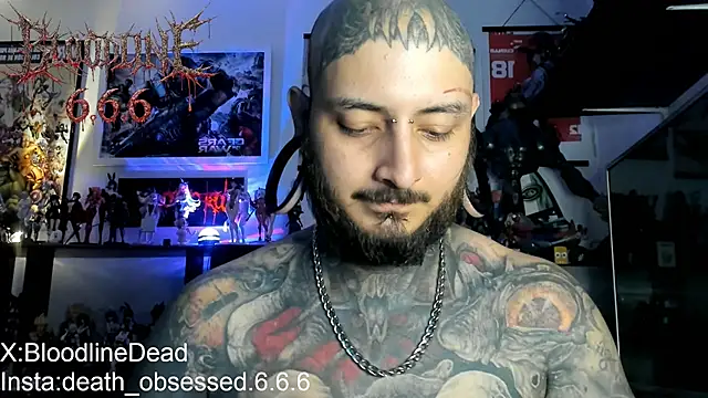 DEATHINK666XX webcam