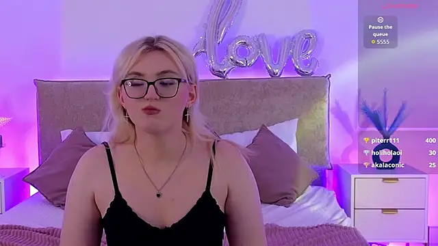 Jules_night webcam