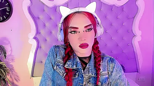 LeyXandrabraz webcam