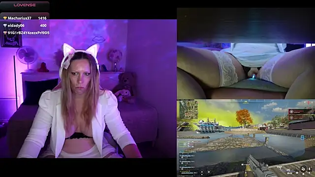 ArchangelTheFrancaise webcam