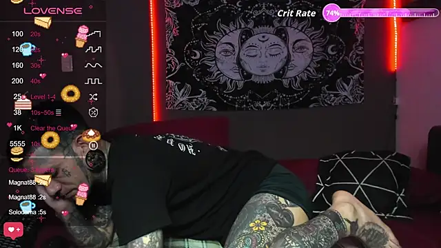 cleoo_jhonny webcam