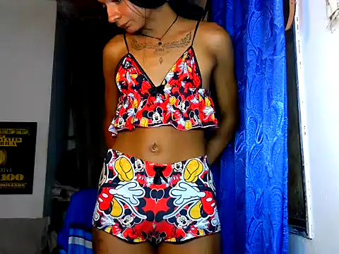 Alexxasexy webcam