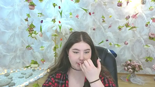 PixelGoddess webcam