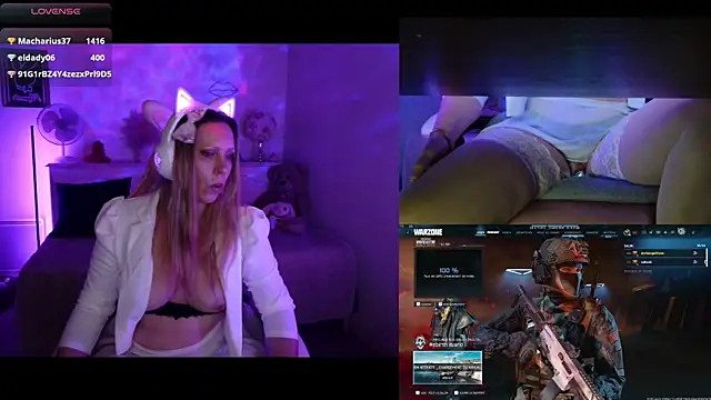 archangelthefrancaise - ArchangelTheFrancaise's free webcam - UK Sex Cams