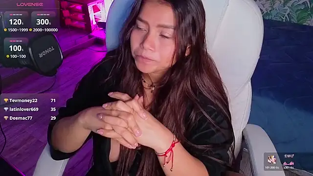 loly_marce webcam