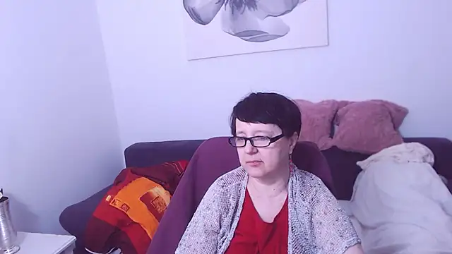 ChristaRose webcam