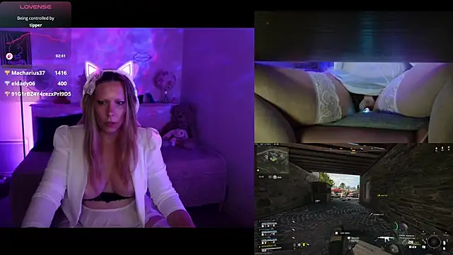 ArchangelTheFrancaise webcam