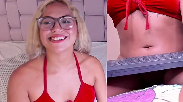 CristyBloom webcam