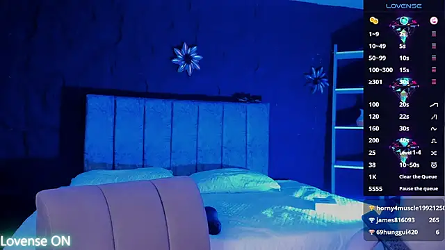 LiamDeep webcam