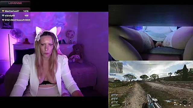 ArchangelTheFrancaise webcam