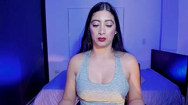 MeganWhite3 webcam