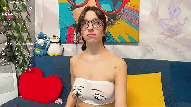 GabiMorgan webcam