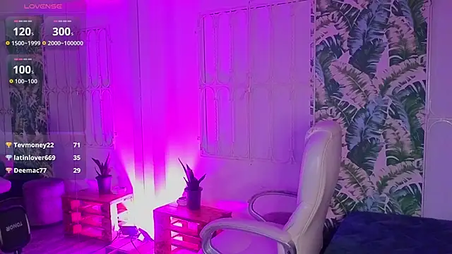 loly_marce webcam
