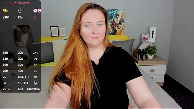 BabeLessi webcam