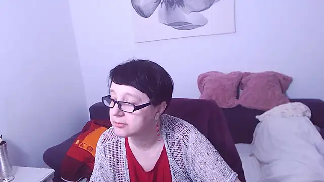 ChristaRose webcam