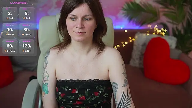 TinaMelt webcam