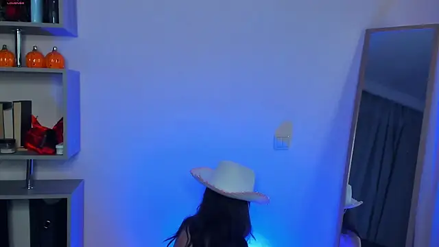 ClarissaMaheia webcam
