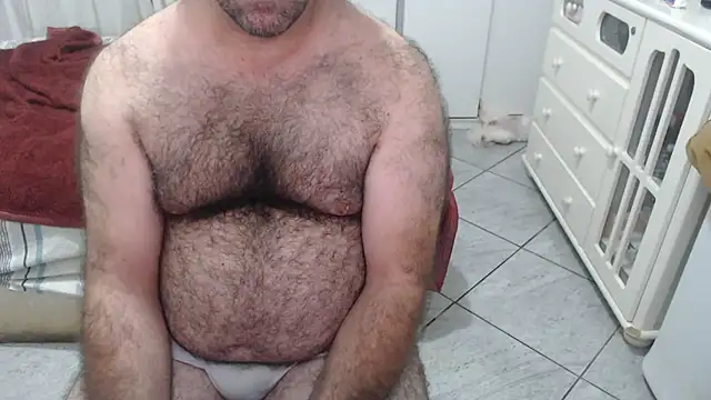 MysterBearMG webcam