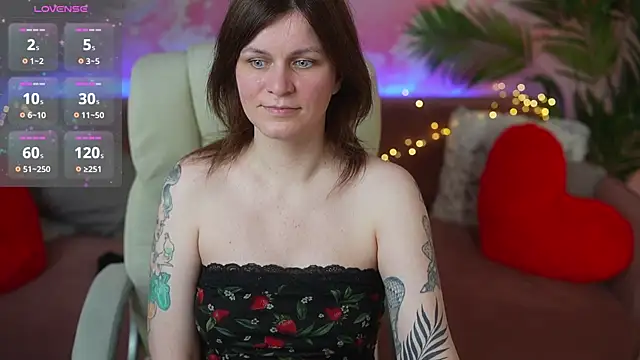 TinaMelt webcam