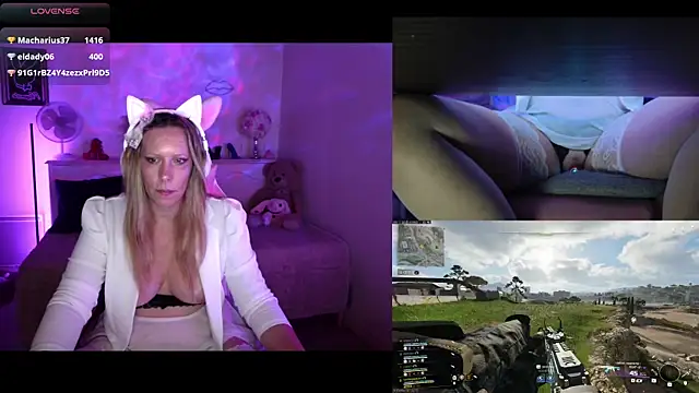 ArchangelTheFrancaise webcam