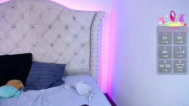 Elizabeth_Evans1 webcam