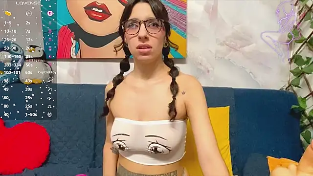GabiMorgan webcam