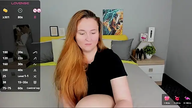 BabeLessi webcam