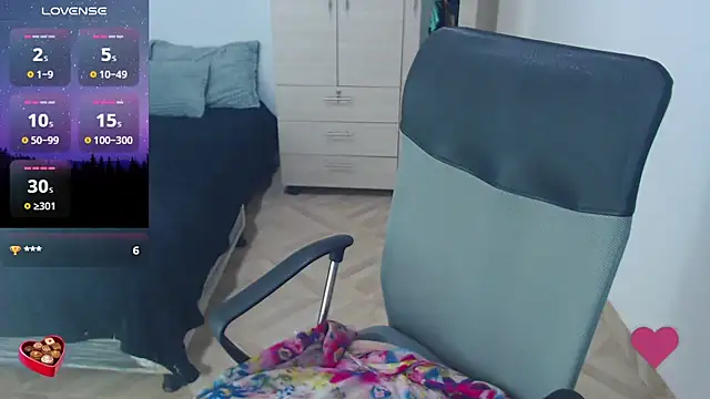 SharonR1 webcam