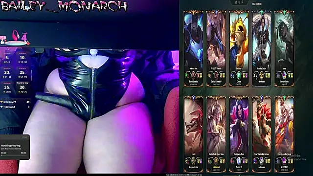 baileymonarch webcam