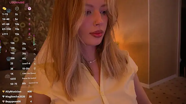MollyyMayy webcam