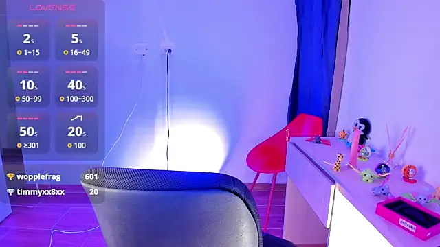 Mineko____ webcam