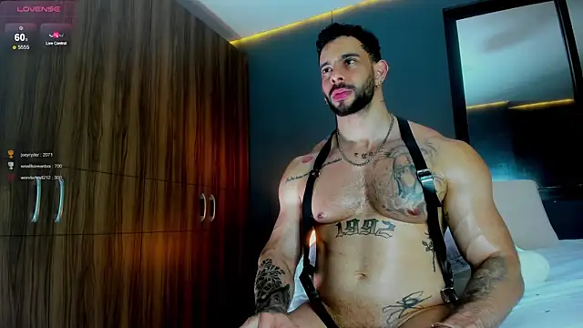 massimo_visconti webcam