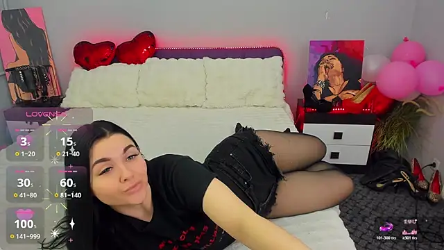 KeiraChoCo webcam